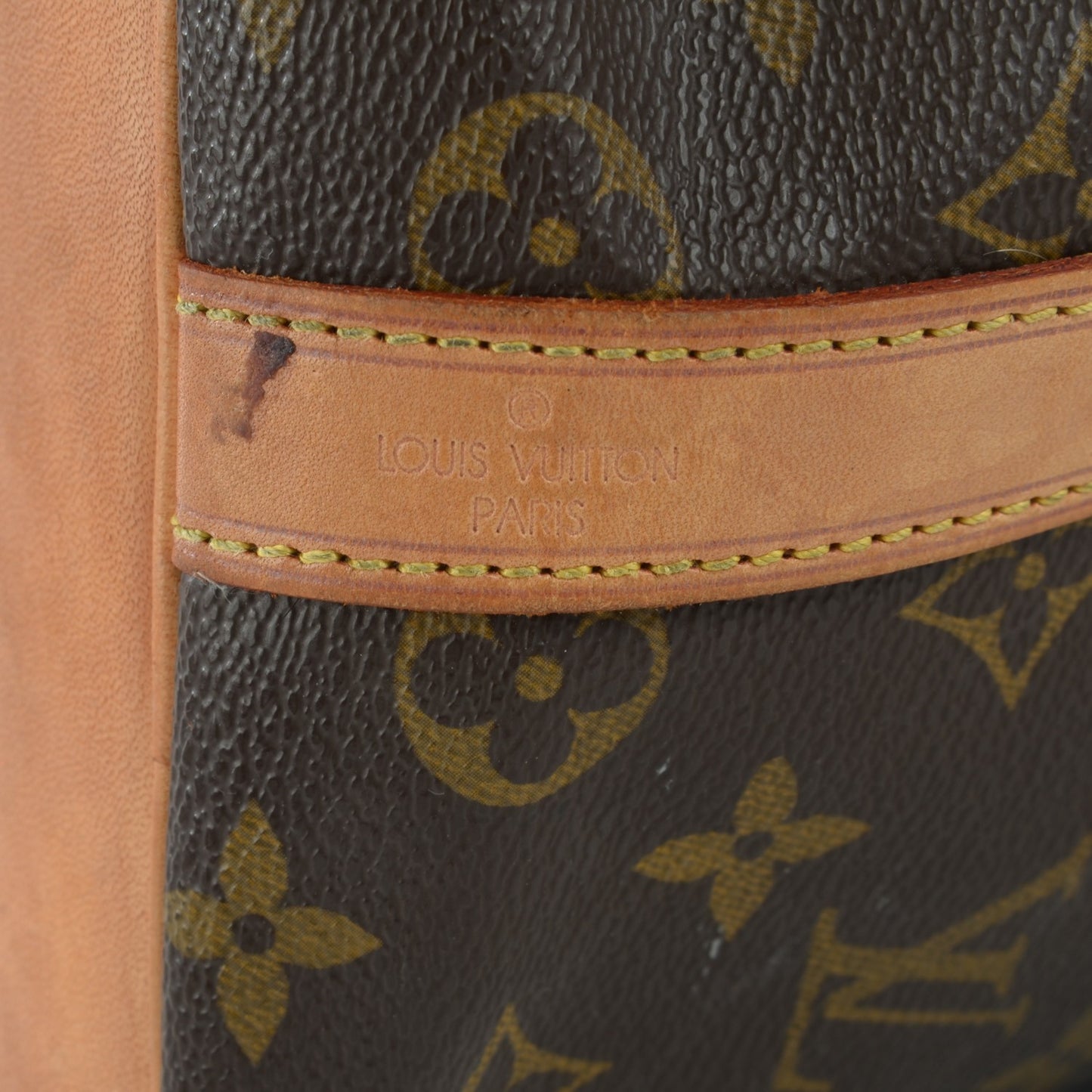 Monogram Petit Noe