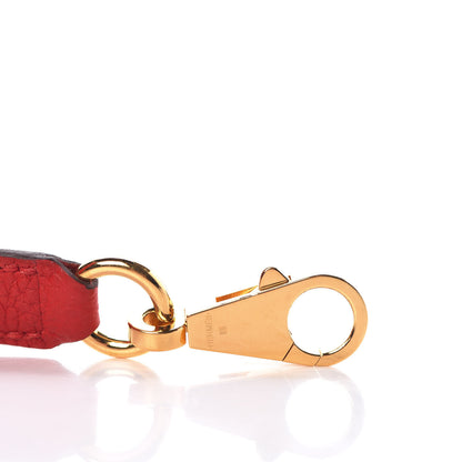 Hermes Togo Kelly Retourne 28 Rouge De Coeur 31 of 41