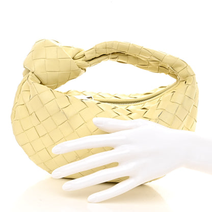 Bottega Veneta Nappa Intrecciato Mini Jodie Ice Cream 2 of 11