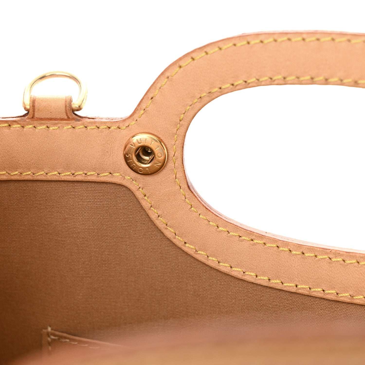 Louis Vuitton Vernis Roxbury Drive Rose Florentin 7 of 13