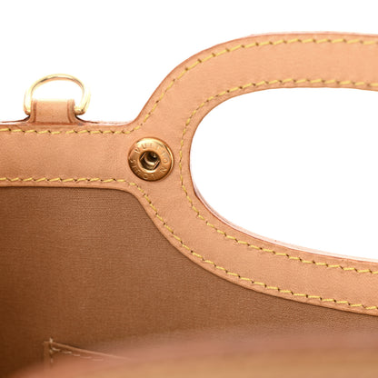 Louis Vuitton Vernis Roxbury Drive Rose Florentin 7 of 13