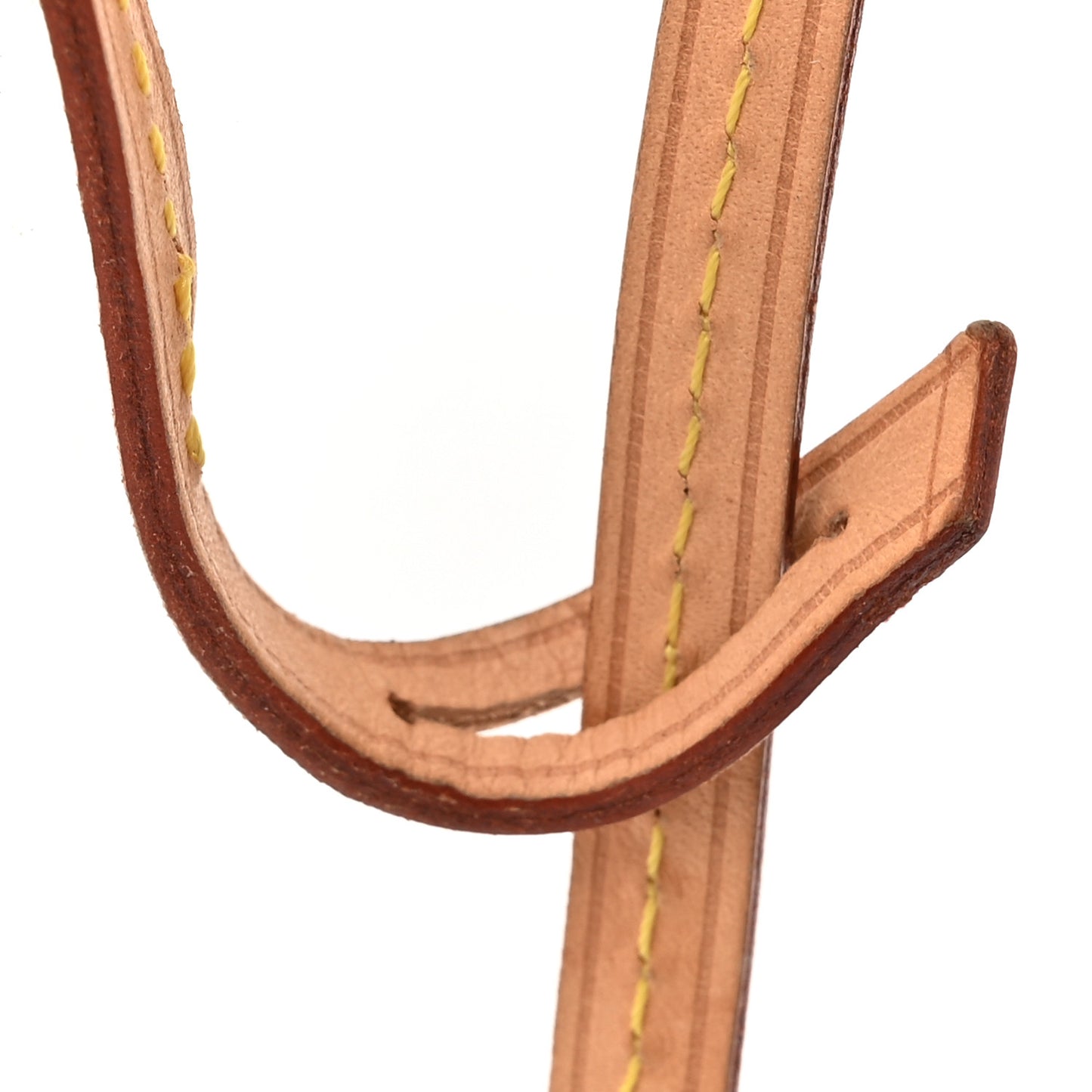 Vachetta Pochette Accessories Strap