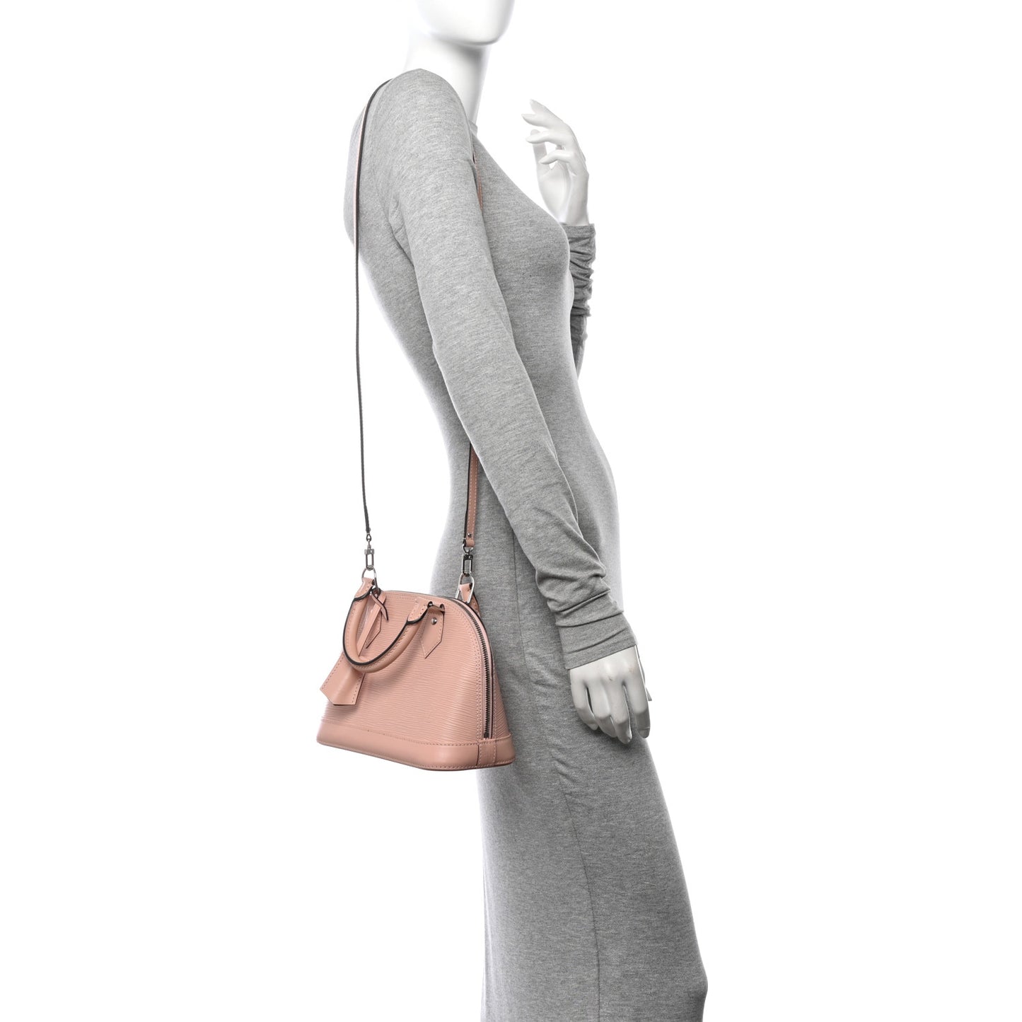 Epi Alma BB Rose Ballerine