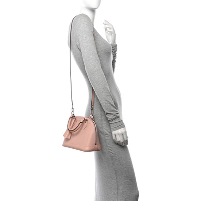 Louis Vuitton Epi Alma BB Rose Ballerine 2 of 11