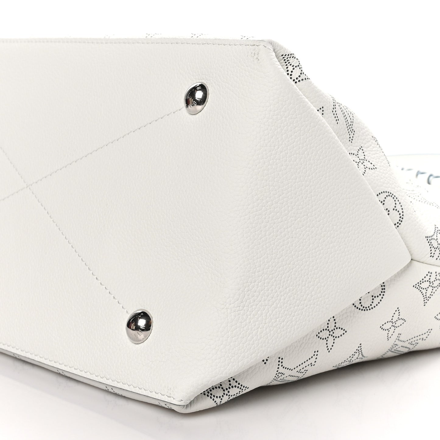 Mahina Beaubourg Hobo MM Snow Orage Blue