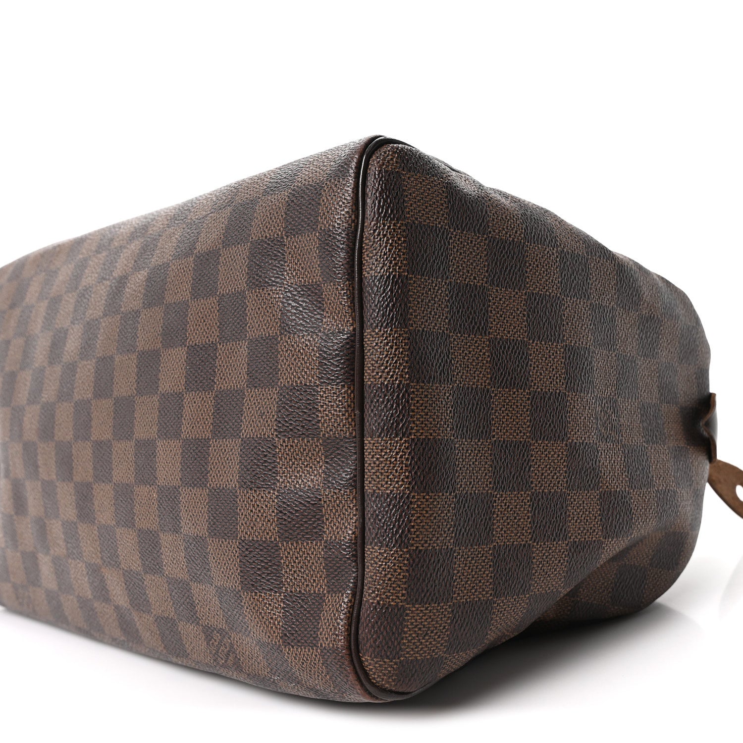 Louis Vuitton Damier Ebene Speedy 30 9 of 9