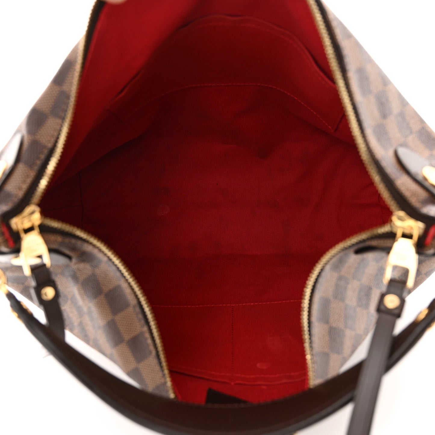 Damier Ebene Duomo Hobo