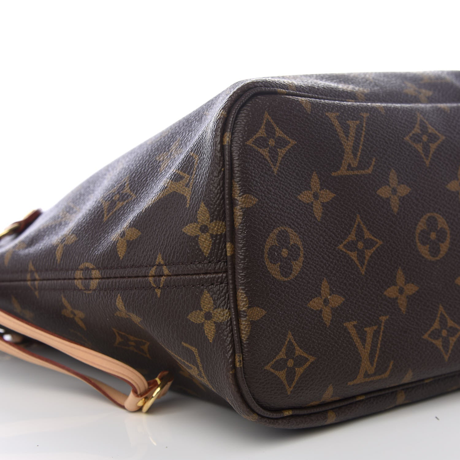 Louis Vuitton Monogram Neo Neverfull PM Pivoine 6 of 9