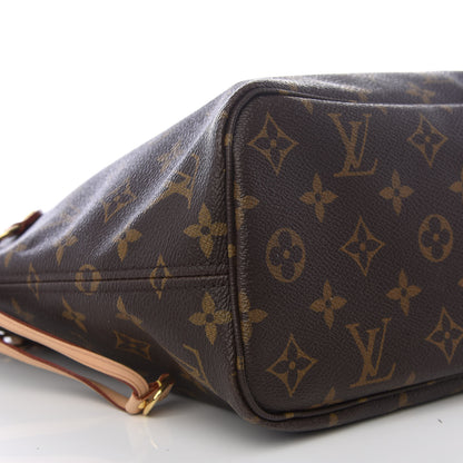 Louis Vuitton Monogram Neo Neverfull PM Pivoine 6 of 9