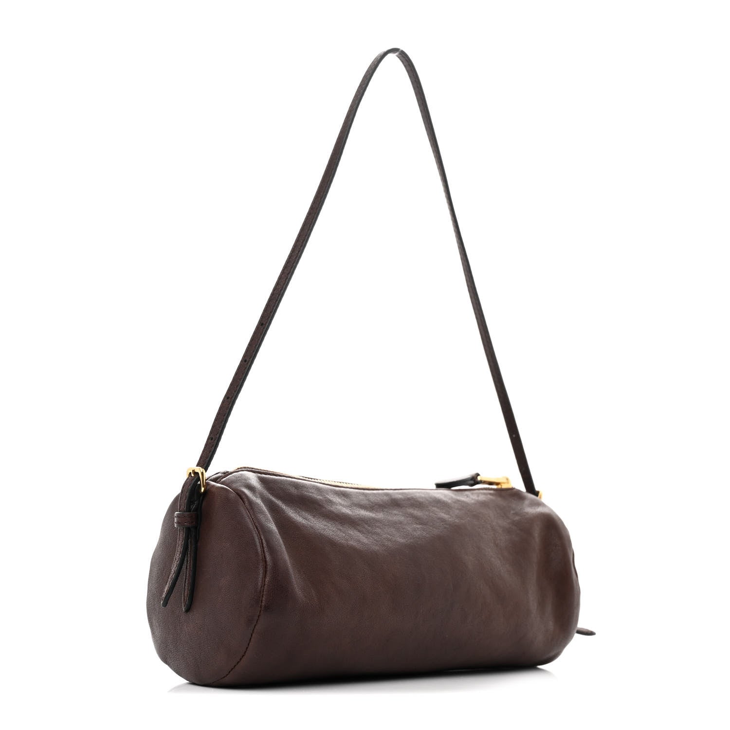 Miu Miu Nappa Aviator Mini Pouch Radica 3 of 10