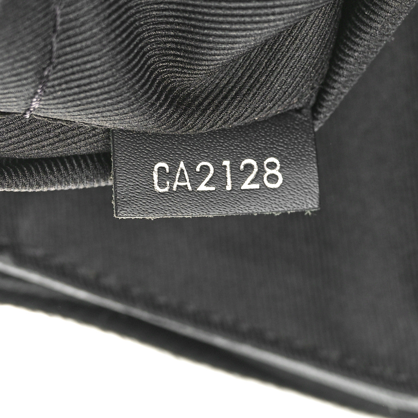 Louis Vuitton Damier Graphite District PM 7 of 11