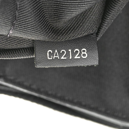 Louis Vuitton Damier Graphite District PM 7 of 11