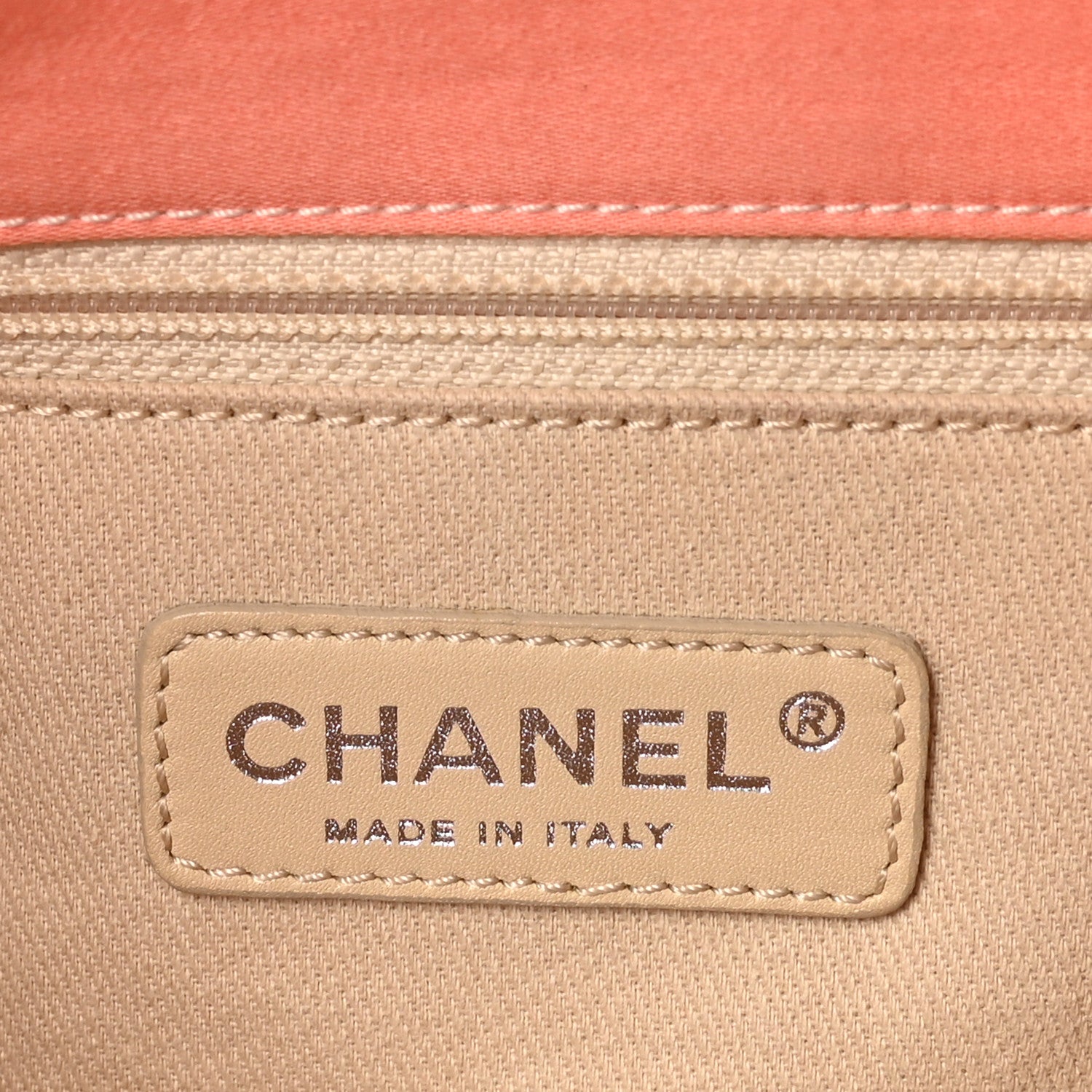 Chanel Cotton Quilted Small Bandana Single Flap Pink 6 of 10
