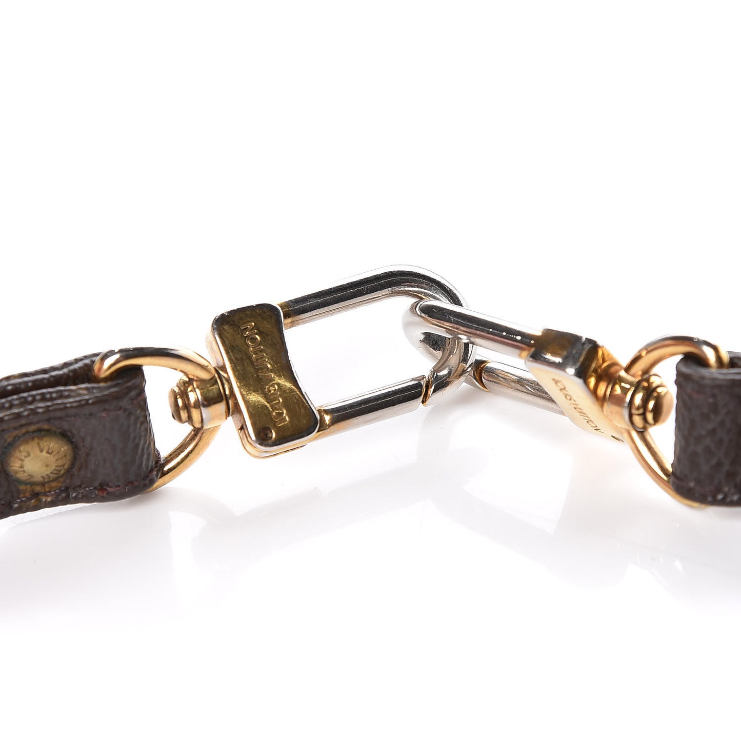 Monogram 16mm Shoulder Strap