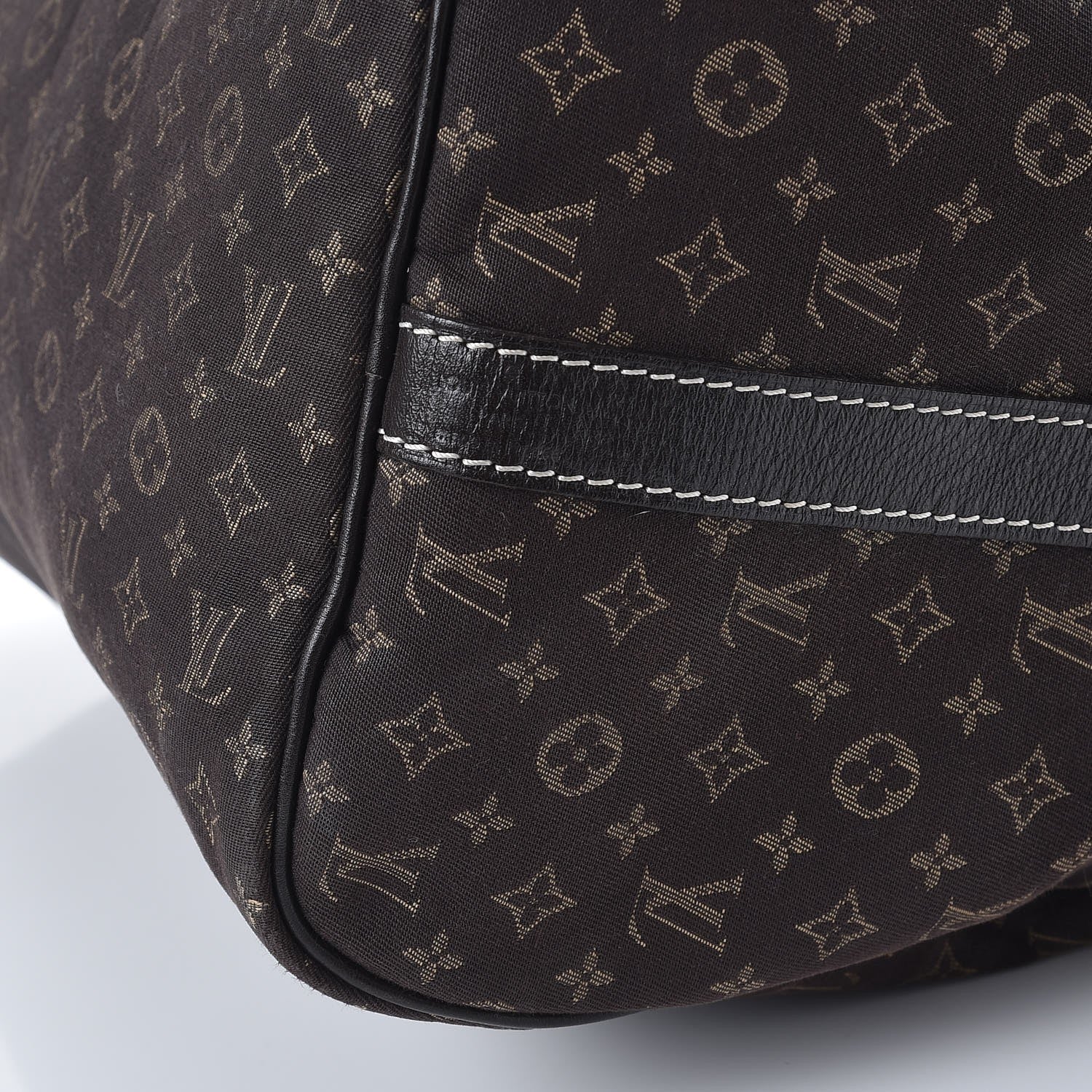 Louis Vuitton Monogram Idylle Speedy Bandouliere 30 Fusain 11 of 12