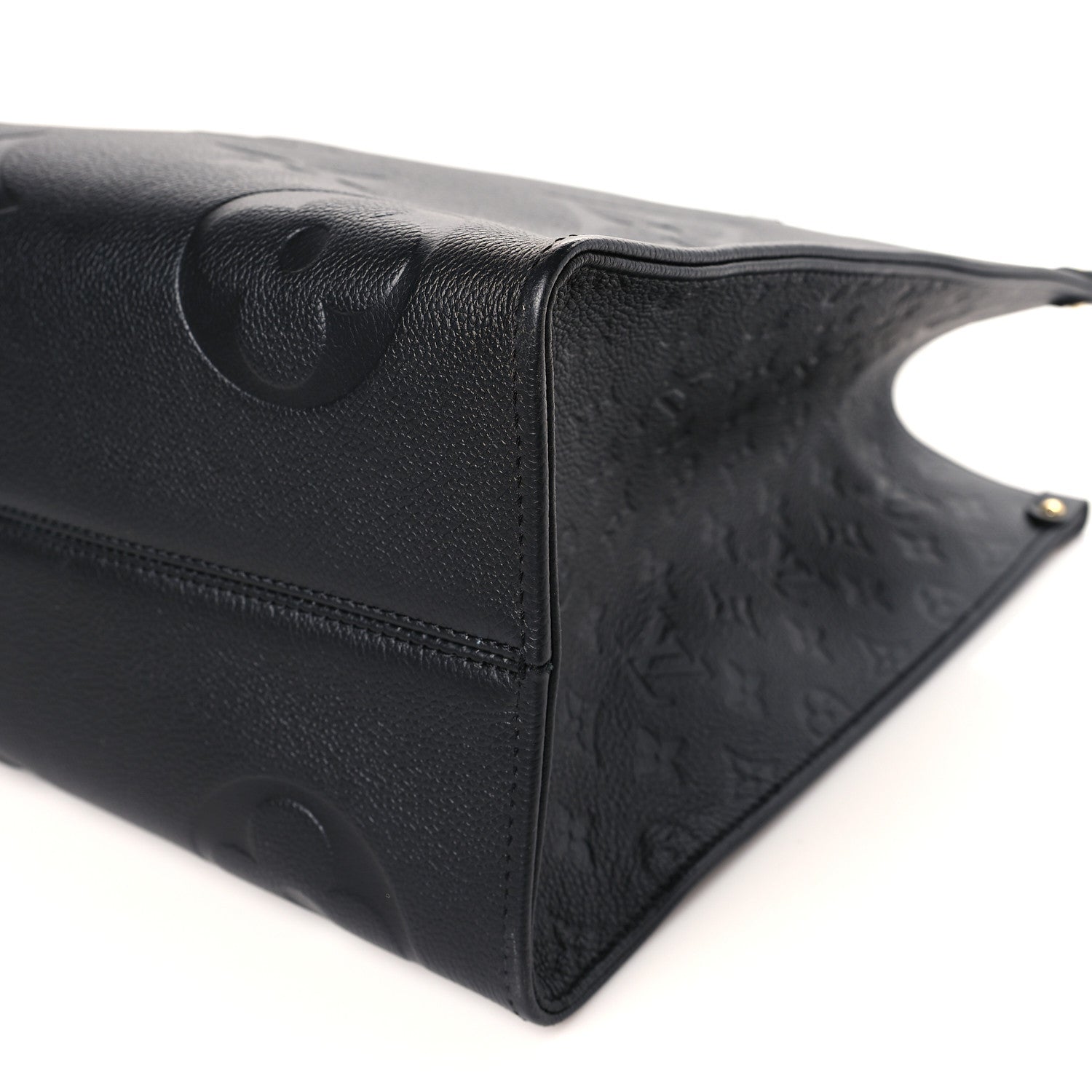 Louis Vuitton Empreinte Monogram Giant Onthego GM Black 8 of 8