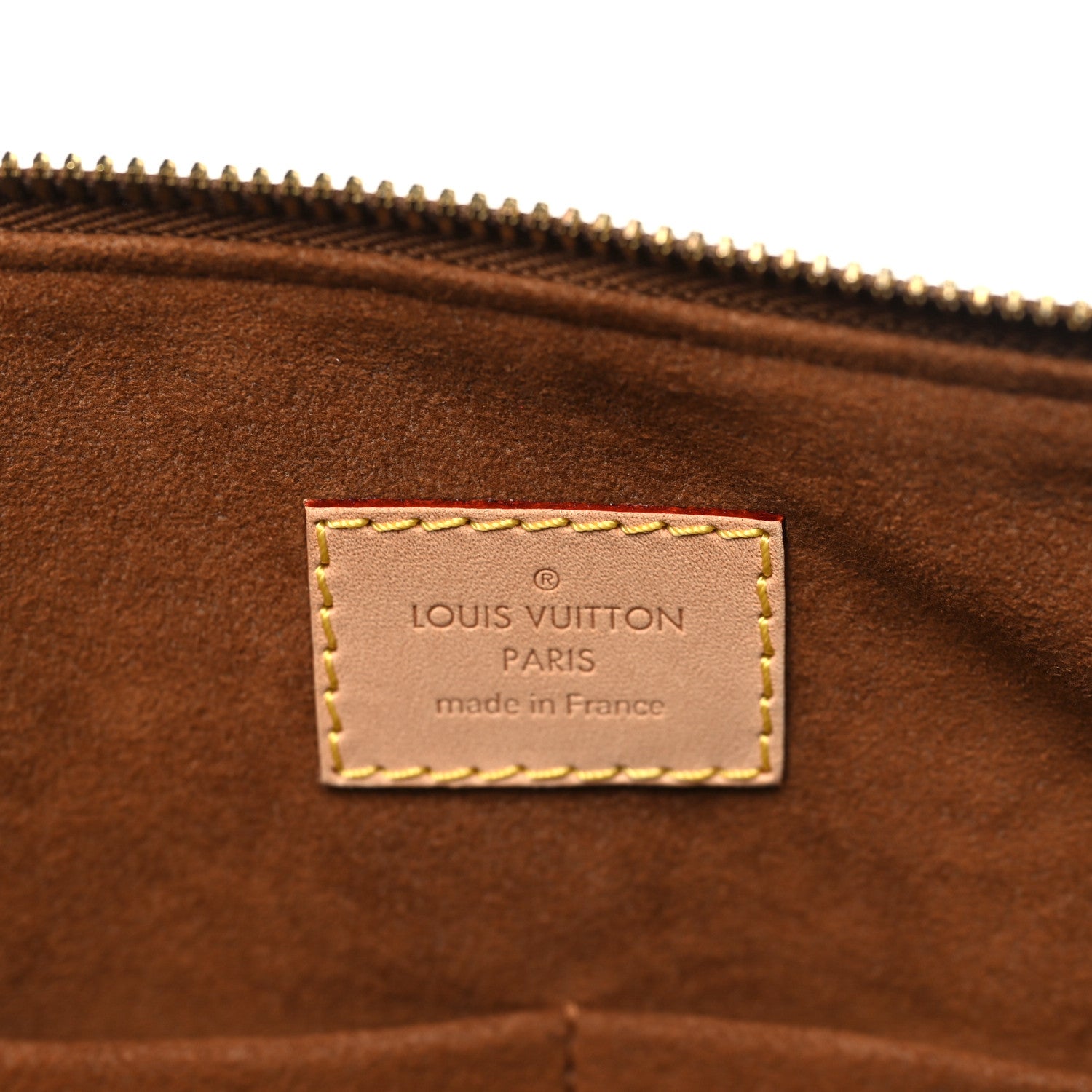 Louis Vuitton Monogram Pallas Havane 6 of 9