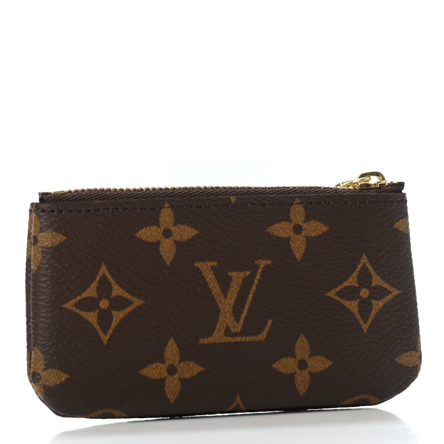 Louis Vuitton Monogram Key Pouch 2 of 4