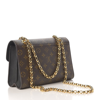 Louis Vuitton Monogram Victoire Black 3 of 8