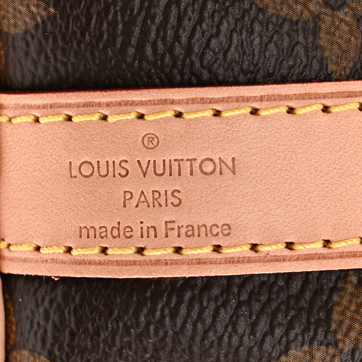 Monogram Speedy Bandouliere 25