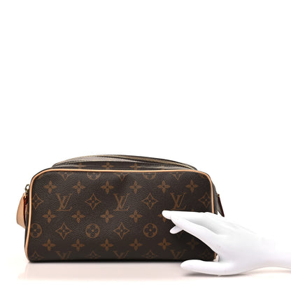 Louis Vuitton Monogram Dopp Kit Toilet Pouch 2 of 8