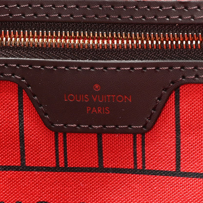 Louis Vuitton Damier Ebene Neo Neverfull GM 7 of 11