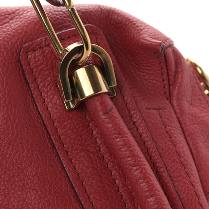 Chloe Calfskin Medium Paraty Lipstick 12 of 14