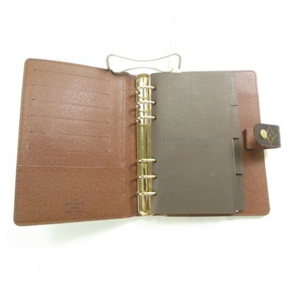 Monogram Medium Ring Agenda