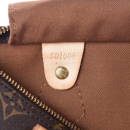 Louis Vuitton Monogram Speedy 25 7 of 10