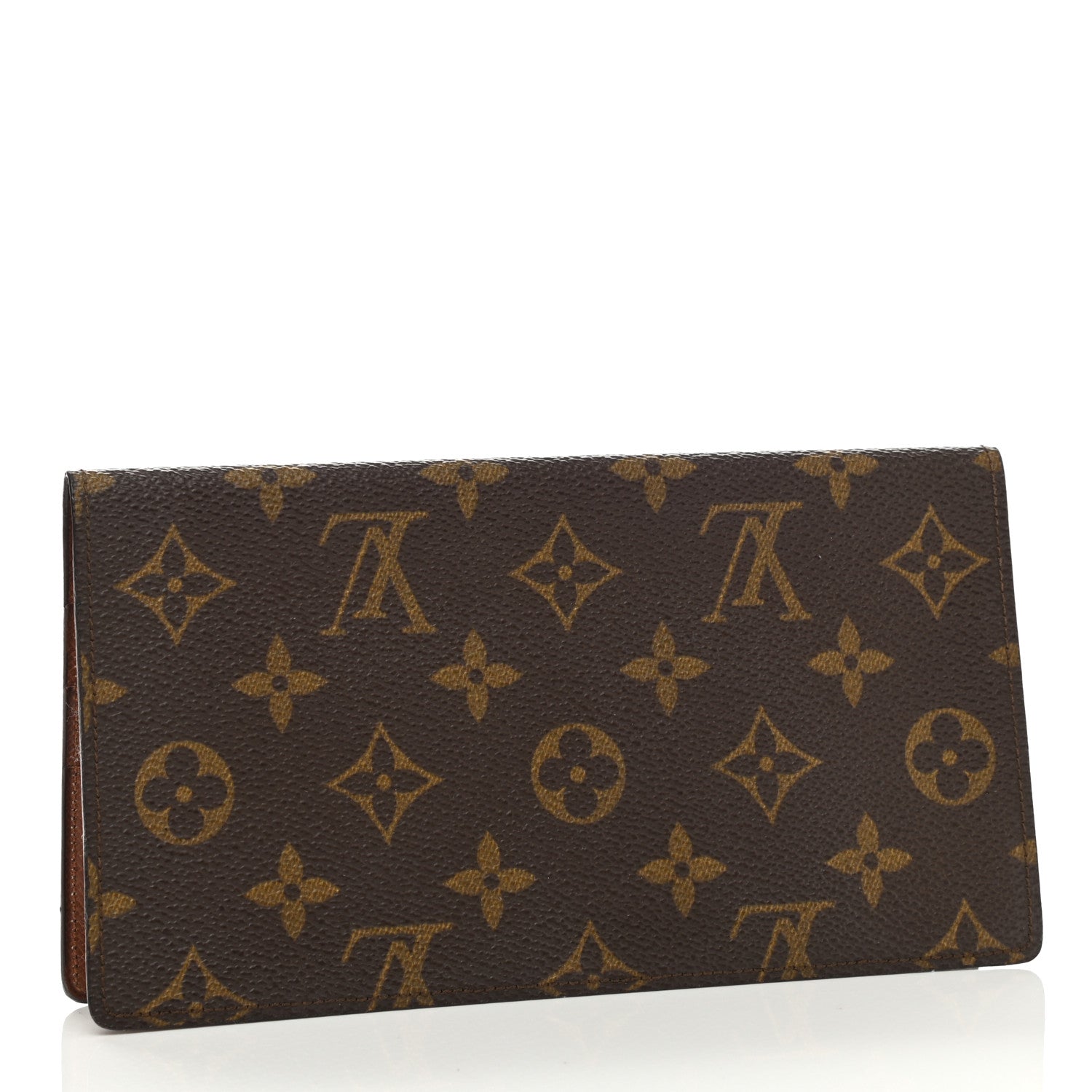 Louis Vuitton Monogram Checkbook Wallet 3 of 7