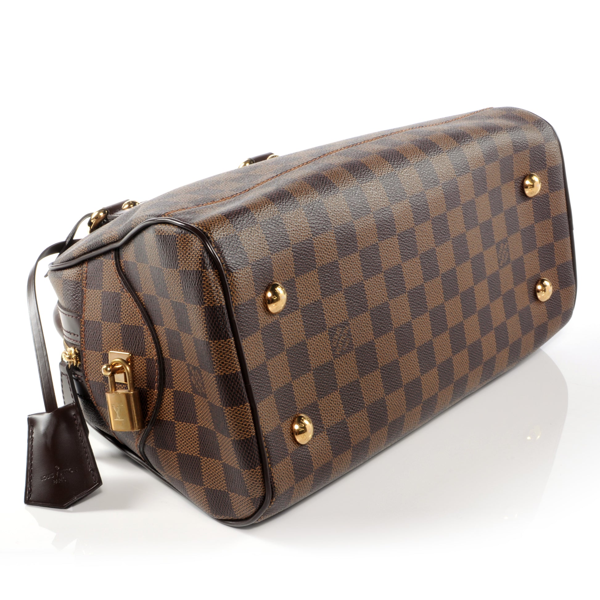 Louis Vuitton Damier Ebene Duomo 4 of 7