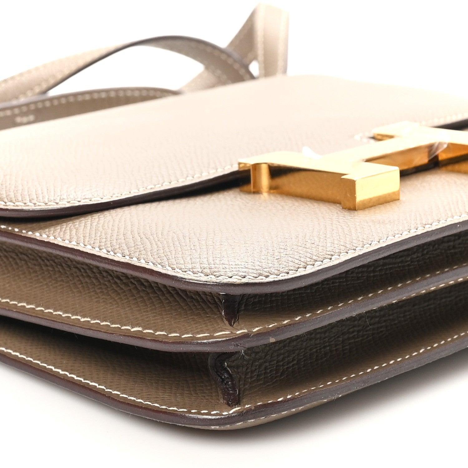 Hermes Epsom Constance 18 Etoupe 9 of 11