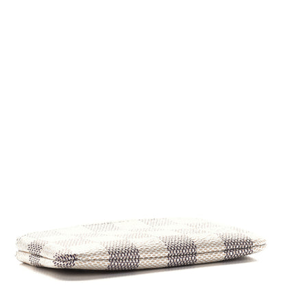 Louis Vuitton Damier Azur Key Pouch 4 of 10