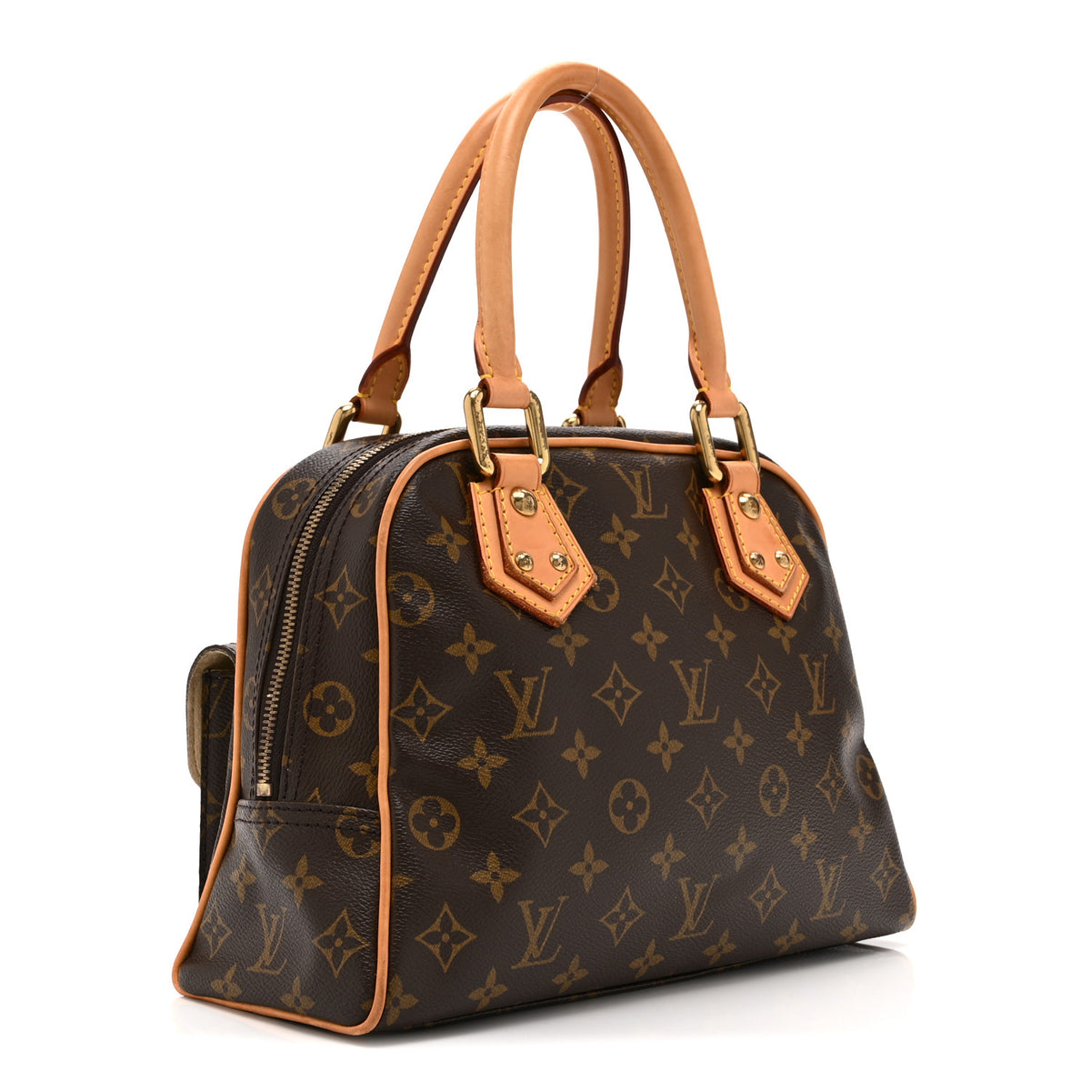 Louis Vuitton Monogram Manhattan PM 3 of 10