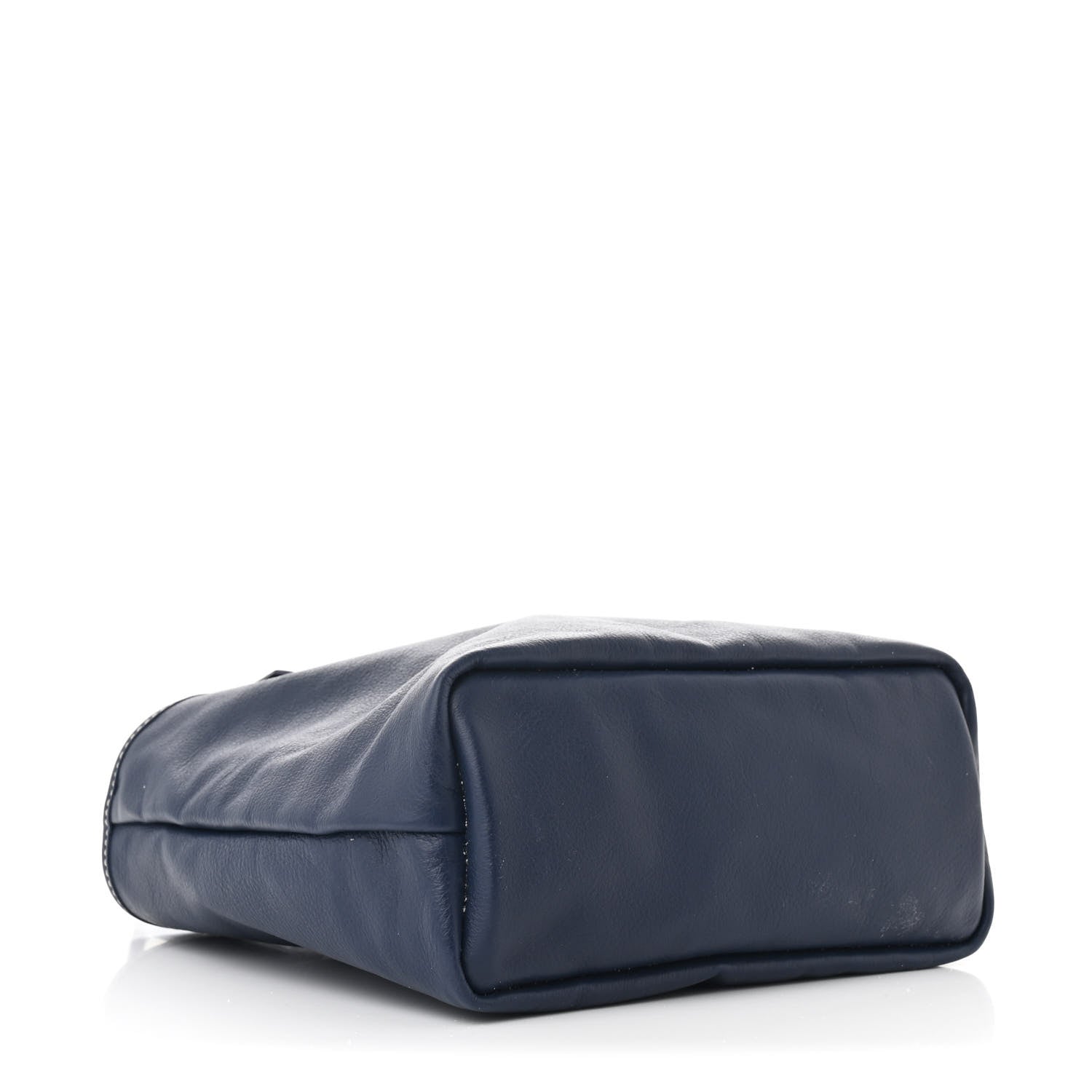 Goyard Goyardine Reversible Mini Anjou Navy 8 of 19