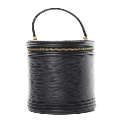Louis Vuitton Epi Cannes Black 1 of 12