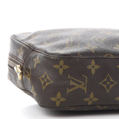 Louis Vuitton Monogram Trousse Toilette 23 8 of 9
