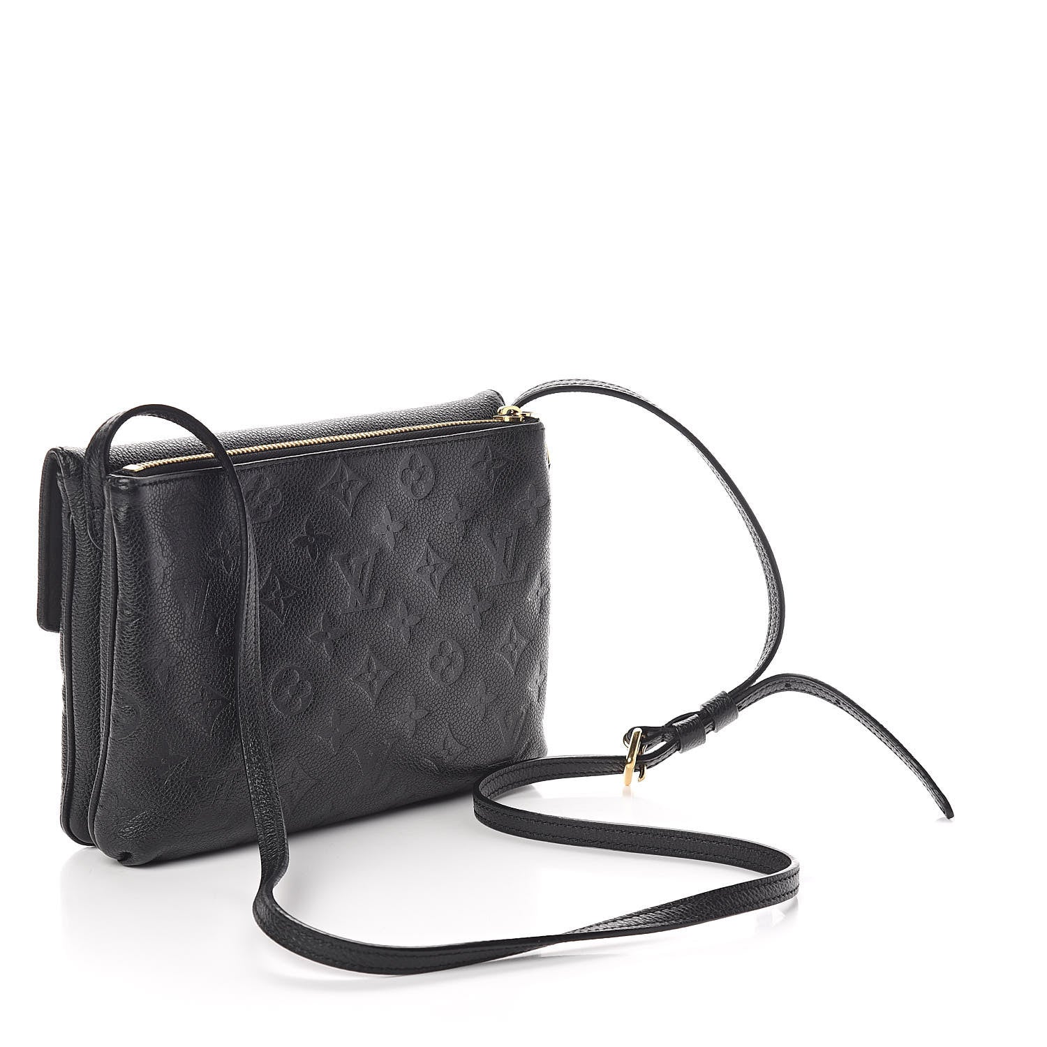 Louis Vuitton Empreinte Twice Black 3 of 8