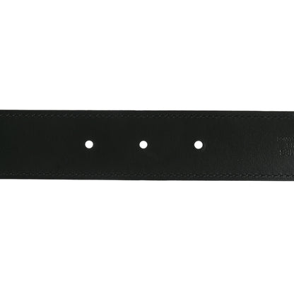 Hermes Chamonix Chaine D'Ancre Belt 85 34 Black 4 of 5