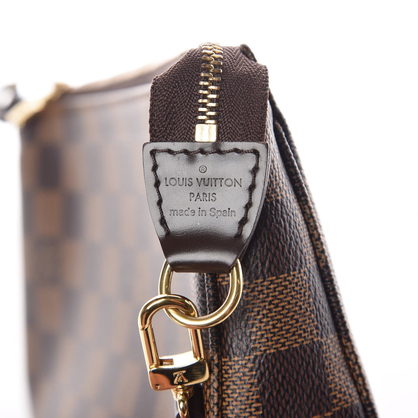 Damier Ebene Pochette Accessories NM