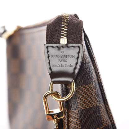 Louis Vuitton Damier Ebene Pochette Accessories NM 6 of 10