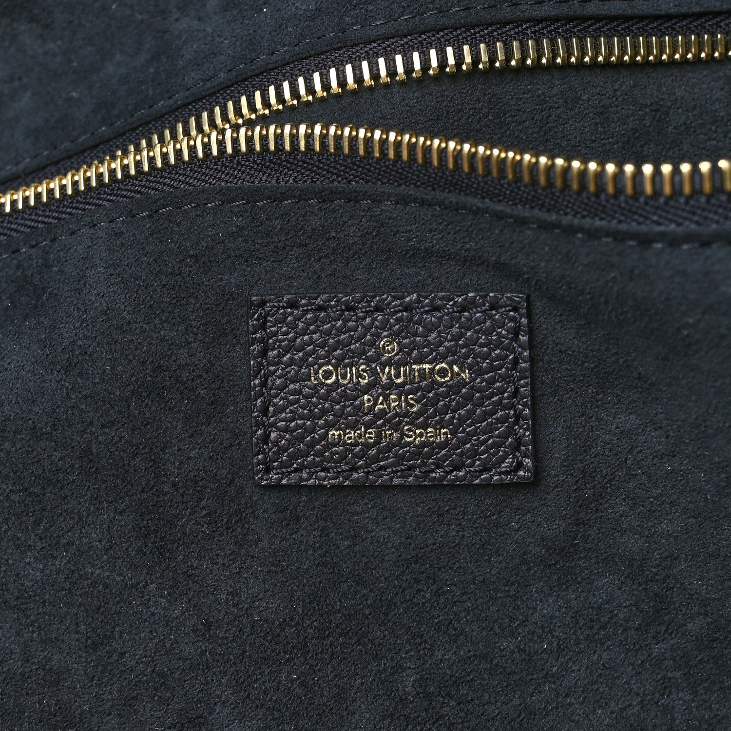 Louis Vuitton Empreinte Spring In The City Neverfull MM Black White Pink 7 of 10