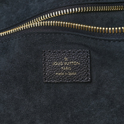 Louis Vuitton Empreinte Spring In The City Neverfull MM Black White Pink 7 of 10