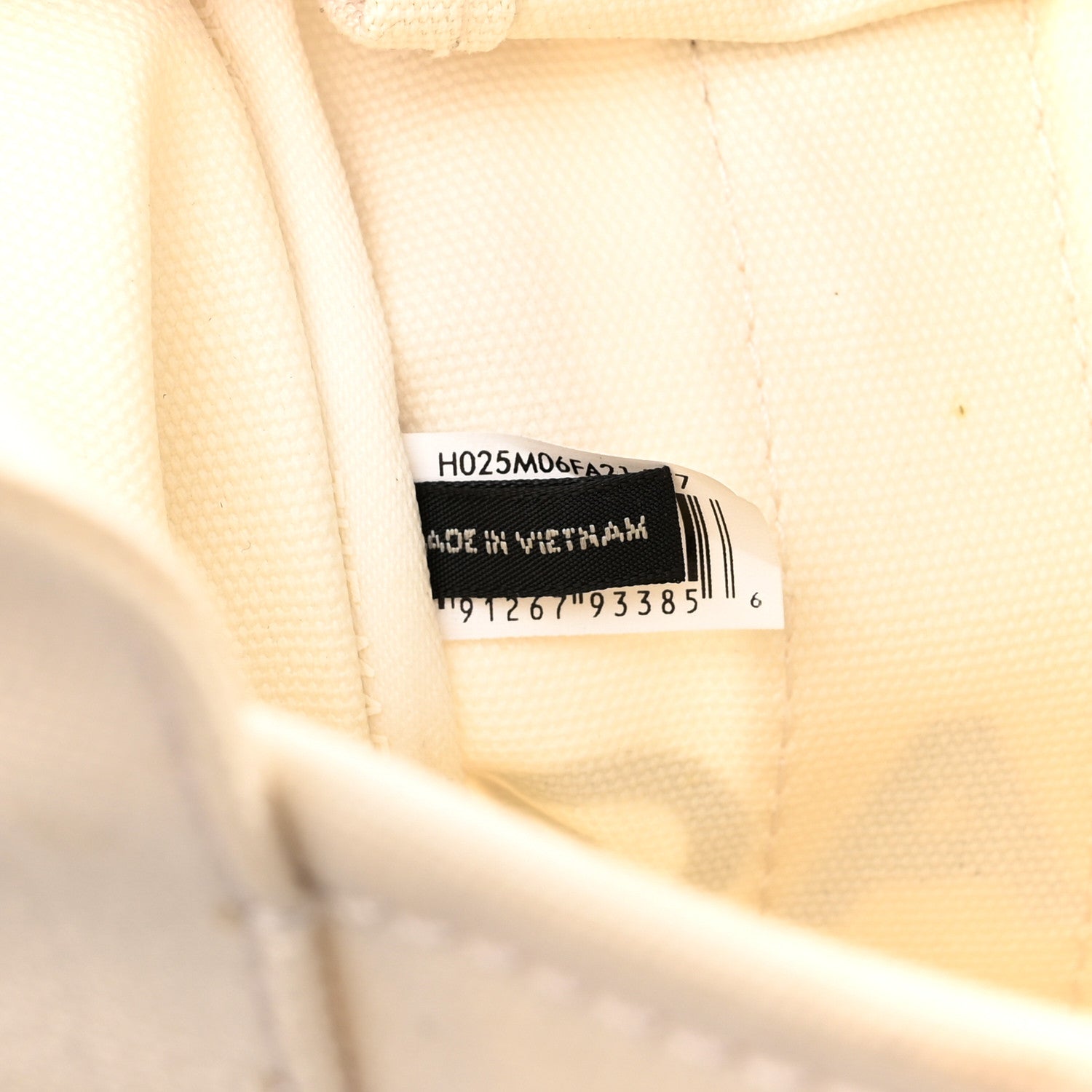 Marc Jacobs X PEANUTS Canvas Tote Bag White 6 of 11