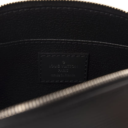 Louis Vuitton Epi Cosmetic Pouch Black 6 of 6