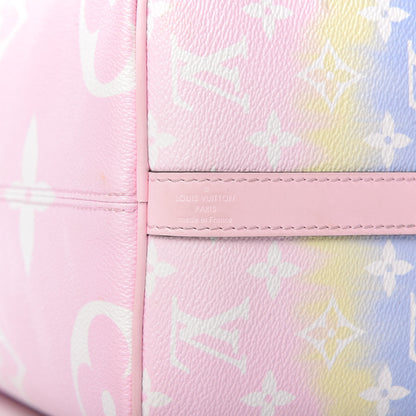 Louis Vuitton Monogram Escale Speedy Bandouliere 30 Pastel 8 of 12