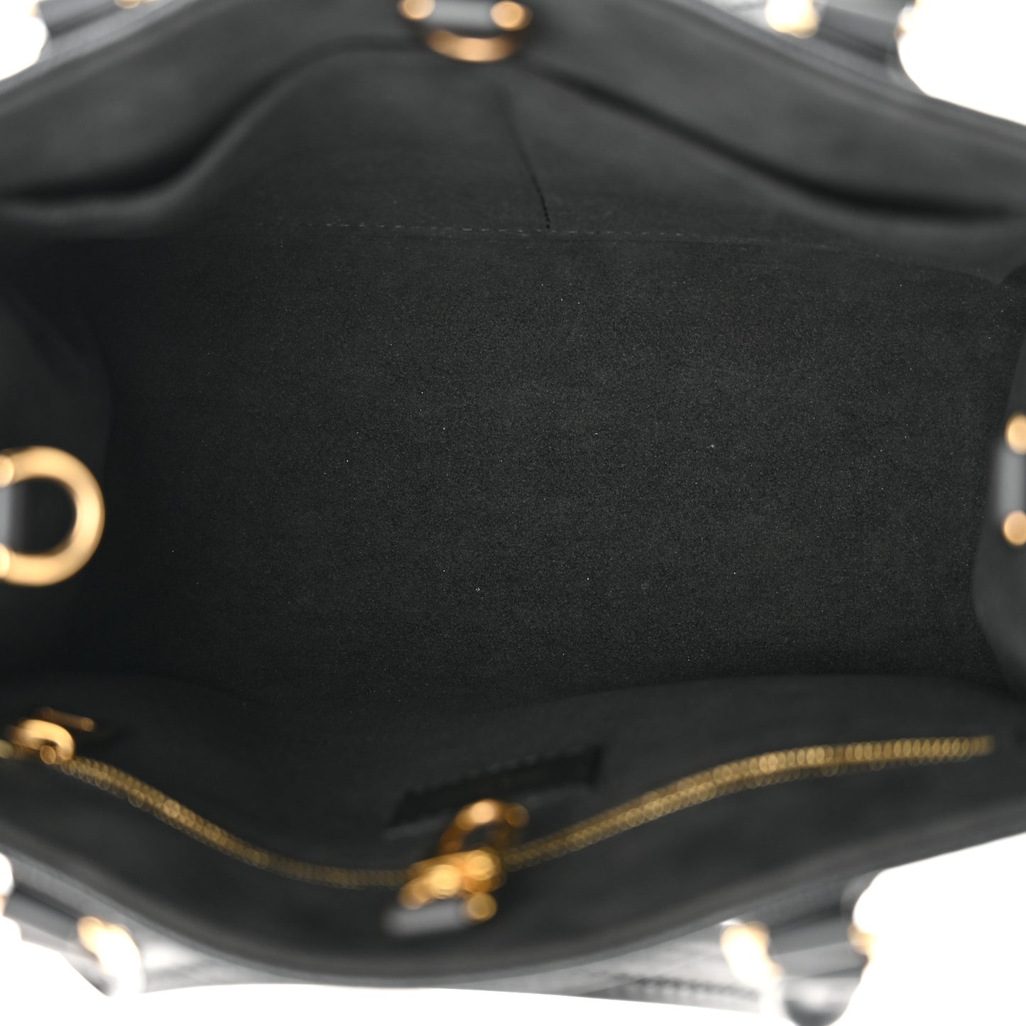 Empreinte Monogram Giant Onthego PM Black