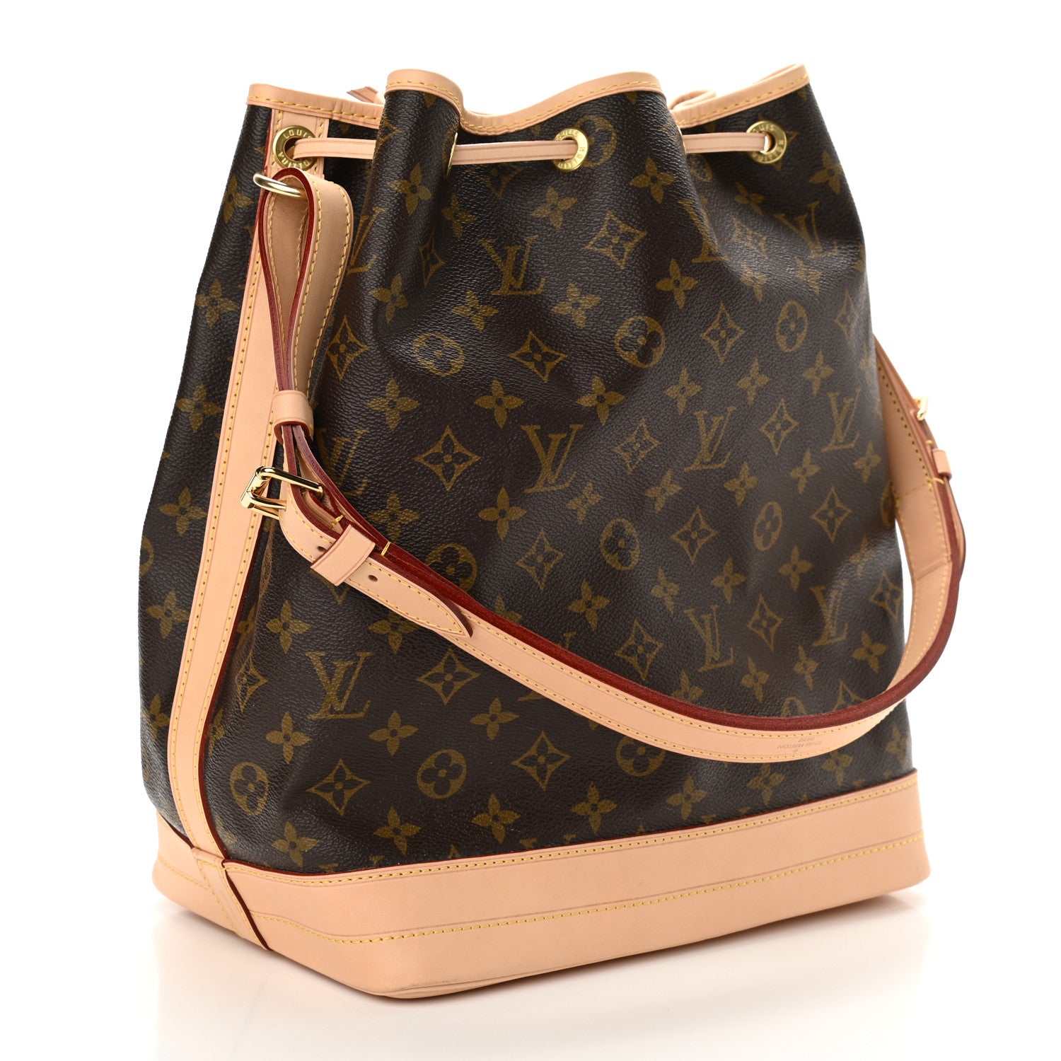 Louis Vuitton Monogram Noe 3 of 11