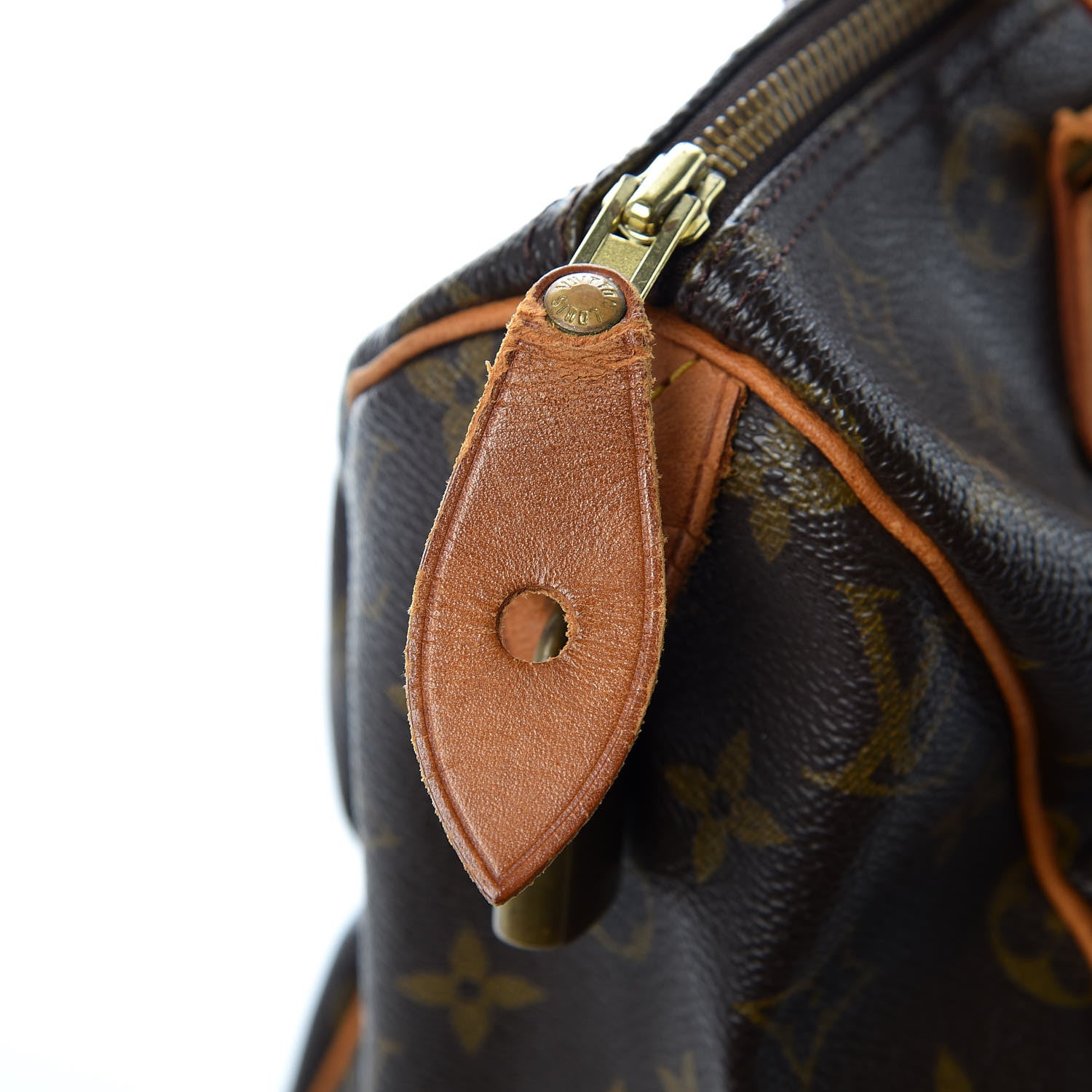 Louis Vuitton Monogram Speedy 30 9 of 20
