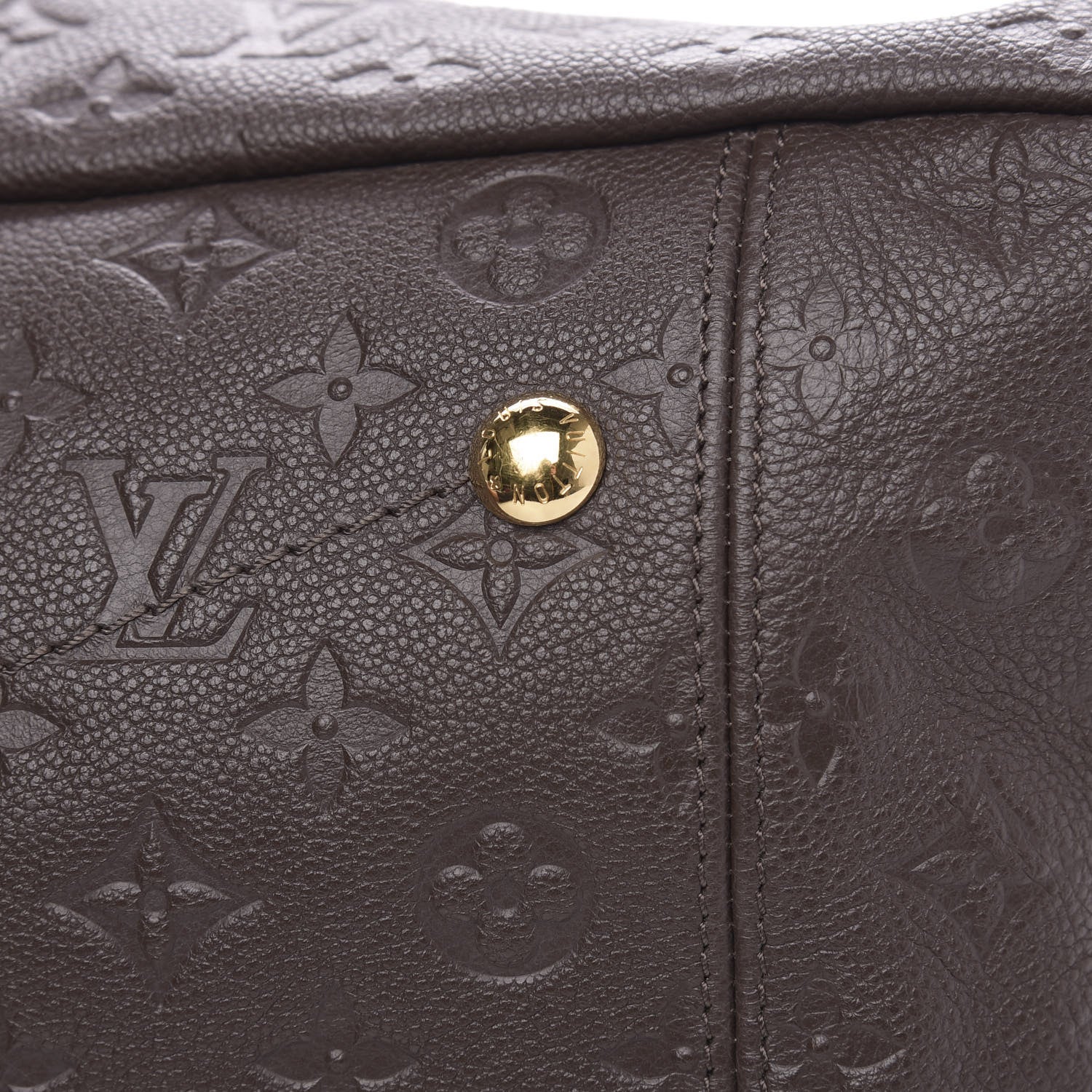 Louis Vuitton Empreinte Artsy MM Terre 10 of 10